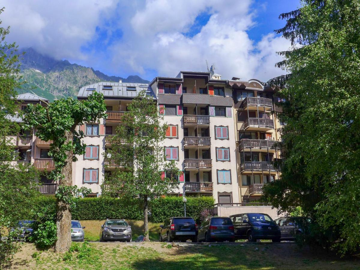 Apartment Jonquilles-7 By Interhome Chamonix Exterior photo